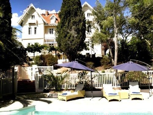 Hotel Villa La Cheneraie Saint-Raphaël المظهر الخارجي الصورة